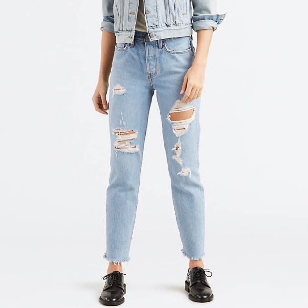 Levi’s Wedgie Fit